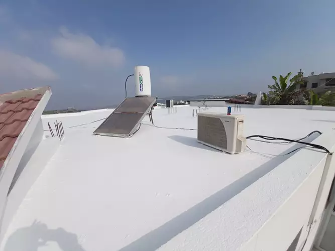 איטום גג ביריעות 5